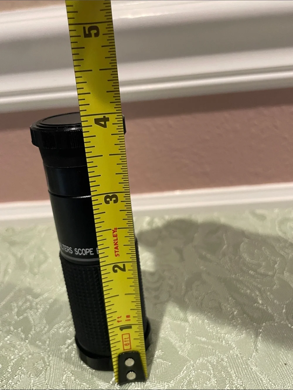 Walters 8x20B Monocular - Compact Pocket Telescope